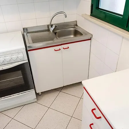 Se008 - Senigallia, Bilocale Sul Mare Con Spiaggia Apartman