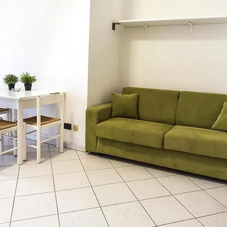 Se008 - Senigallia, Bilocale Sul Mare Con Spiaggia Apartman Senigallia