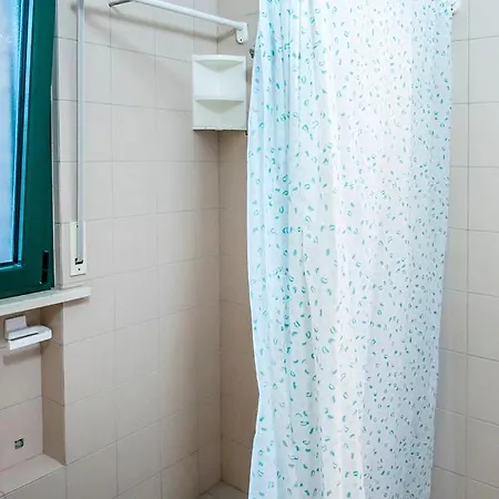 Se008 - Senigallia, Bilocale Sul Mare Con Spiaggia Apartman Senigallia