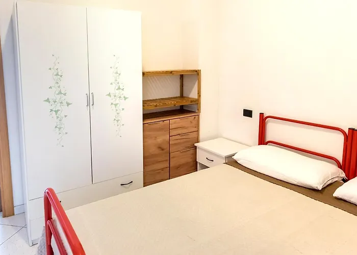 דירה Se008 - Senigallia, Bilocale Sul Mare Con Spiaggia