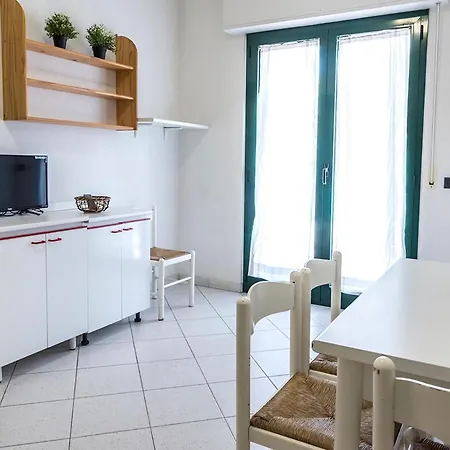 Apartment Se008 - Senigallia, Bilocale Sul Mare Con Spiaggia Senigallia