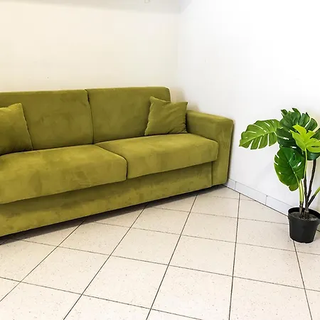 Se008 - Senigallia, Bilocale Sul Mare Con Spiaggia Apartment Senigallia