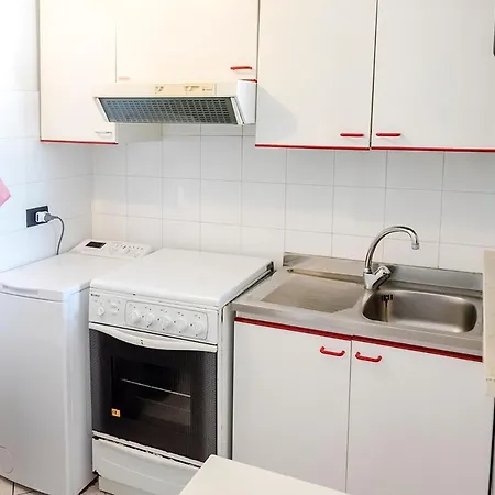 Apartment Se008 - Senigallia, Bilocale Sul Mare Con Spiaggia Senigallia