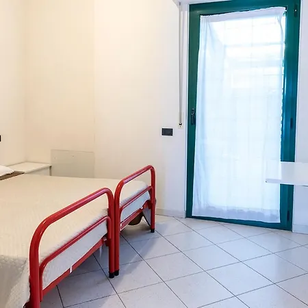 Lägenhet Se008 - Senigallia, Bilocale Sul Mare Con Spiaggia *