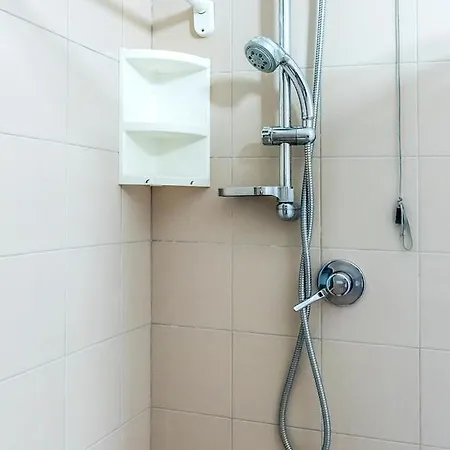 Se008 - Senigallia, Bilocale Sul Mare Con Spiaggia