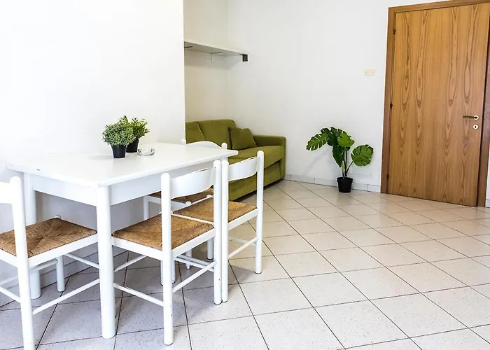 Apartment Se008 - Senigallia, Bilocale Sul Mare Con Spiaggia *