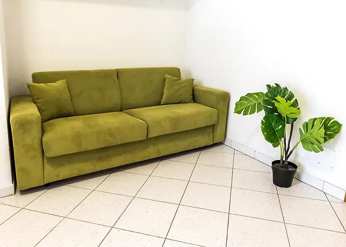 Se008 - Senigallia, Bilocale Sul Mare Con Spiaggia Apartment Senigallia