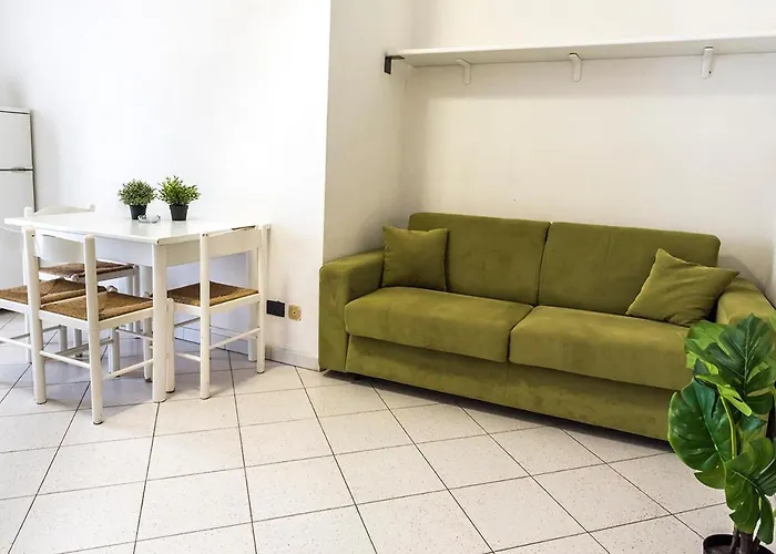 Se008 - Senigallia, Bilocale Sul Mare Con Spiaggia Apartment Senigallia