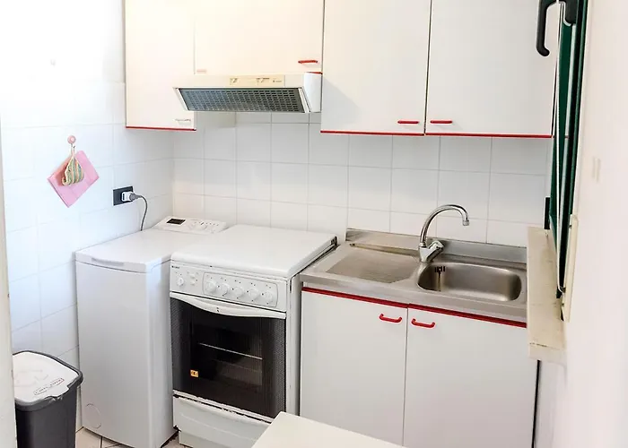 Apartment Se008 - Senigallia, Bilocale Sul Mare Con Spiaggia Senigallia