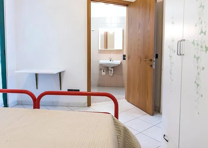 Apartment Se008 - Senigallia, Bilocale Sul Mare Con Spiaggia