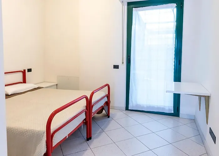 Apartment Se008 - Senigallia, Bilocale Sul Mare Con Spiaggia *